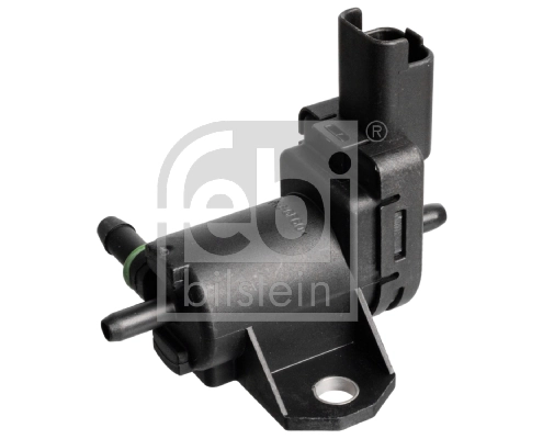 Pressure Converter, exhaust control